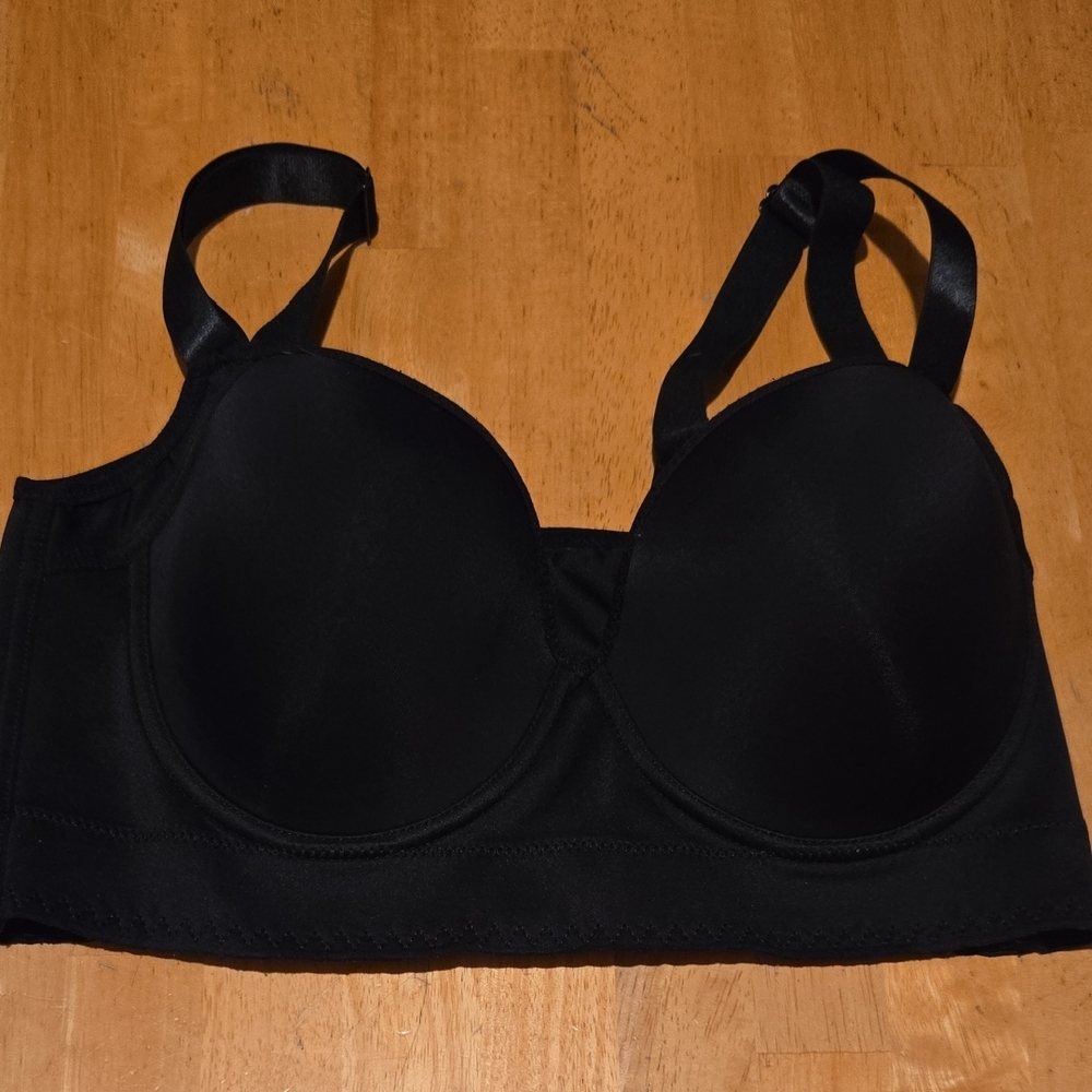 Elegant Black Women's Bra
